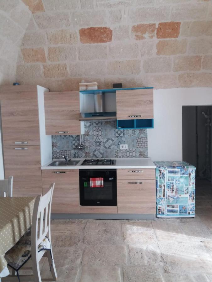 Murattiana 213-1 Monopoli Exteriör bild